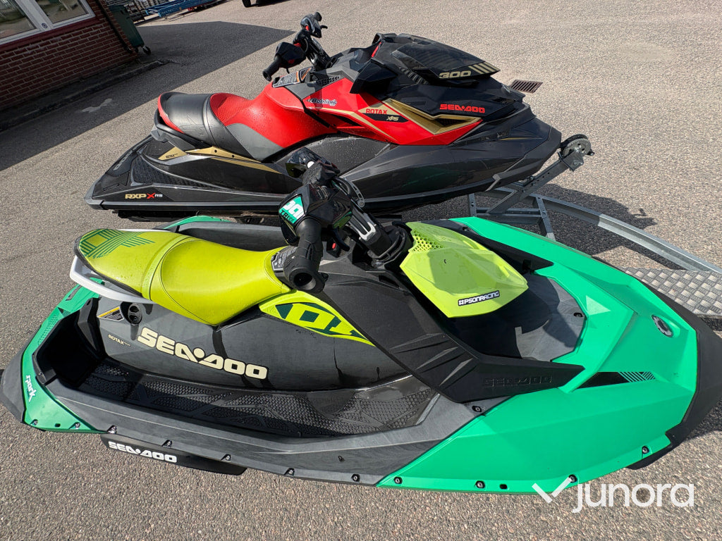 BRP Seadoo Trixx