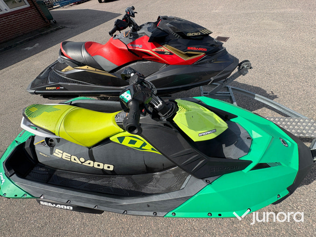 BRP Seadoo Trixx