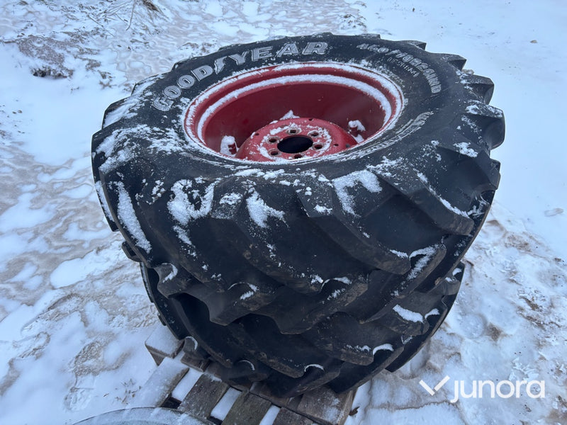 Traktordäck & fälg – Michelin 460/70R24IND