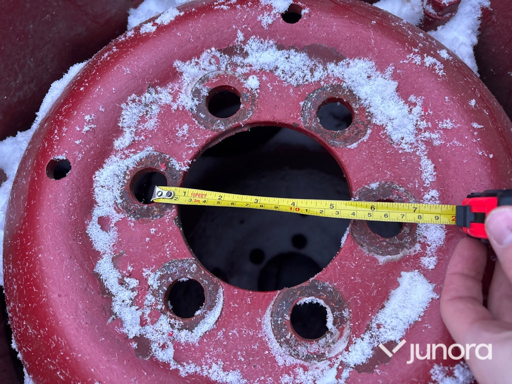 Traktordäck & fälg – Michelin 460/70R24IND