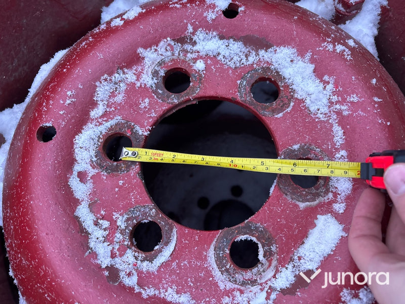 Traktordäck & fälg – Michelin 460/70R24IND