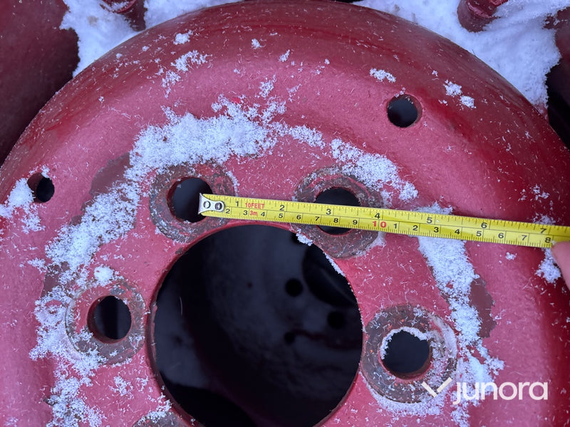 Traktordäck & fälg – Michelin 460/70R24IND