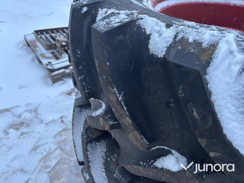 Traktordäck & fälg – Michelin 460/70R24IND