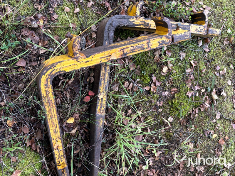 Äldre gafflar till Volvo BM