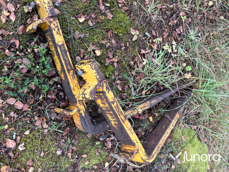 Äldre gafflar till Volvo BM