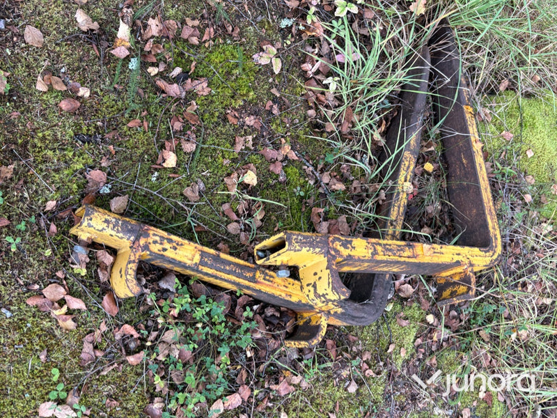 Äldre gafflar till Volvo BM