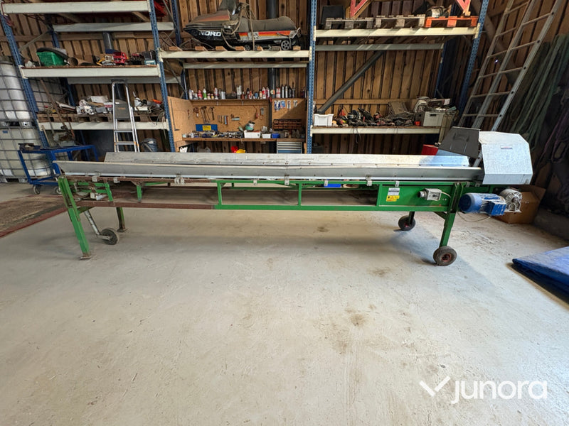 Transportband Agro EV400