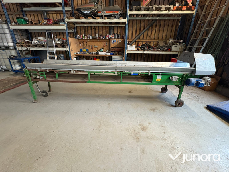 Transportband Agro EV400