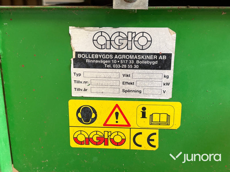 Transportband Agro EV400