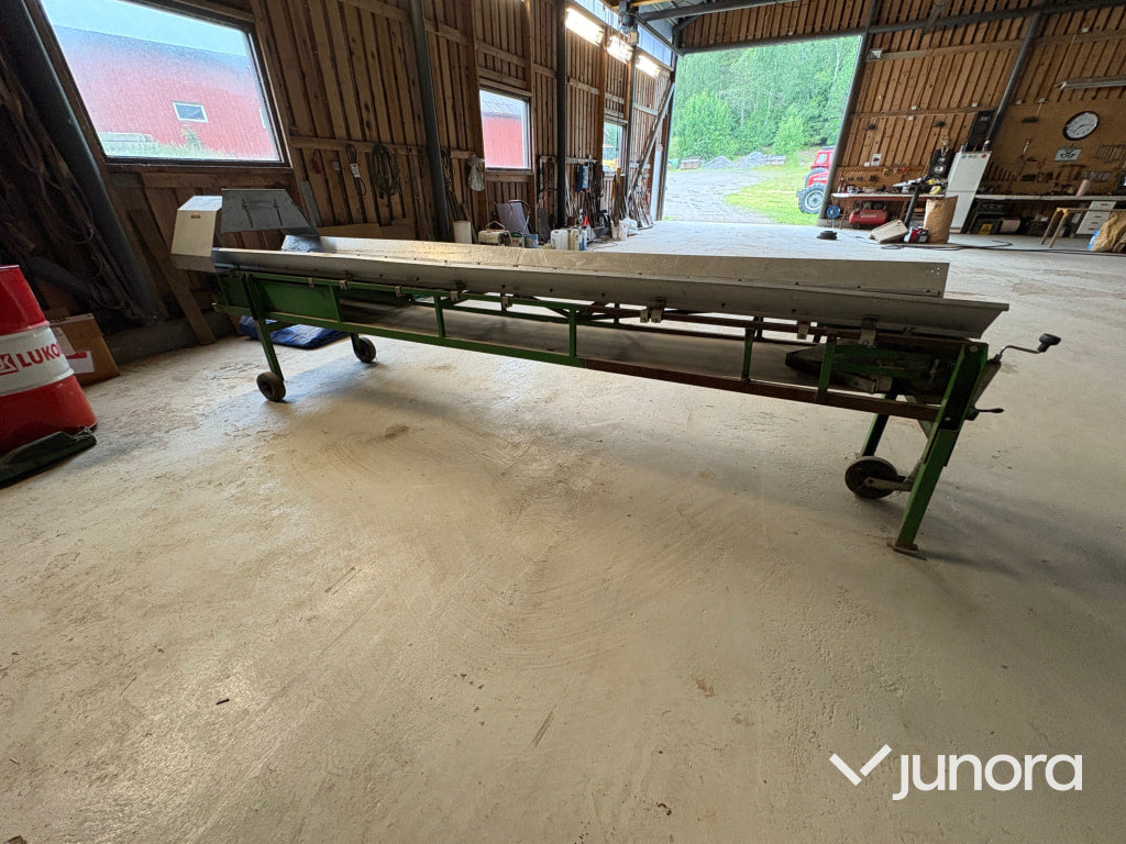Transportband Agro EV400