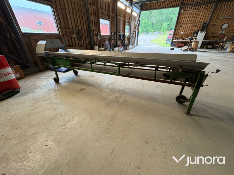 Transportband Agro EV400