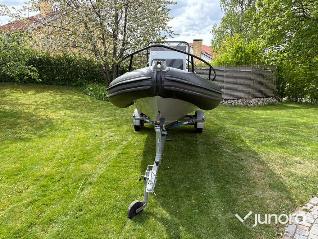 RIB-båt med trailer - CapeRIB, 5.3 m