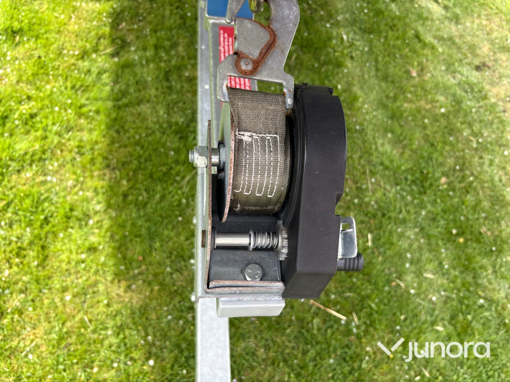 RIB-båt med trailer - CapeRIB, 5.3 m