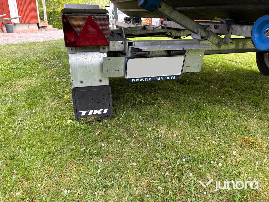 RIB-båt med trailer - CapeRIB, 5.3 m