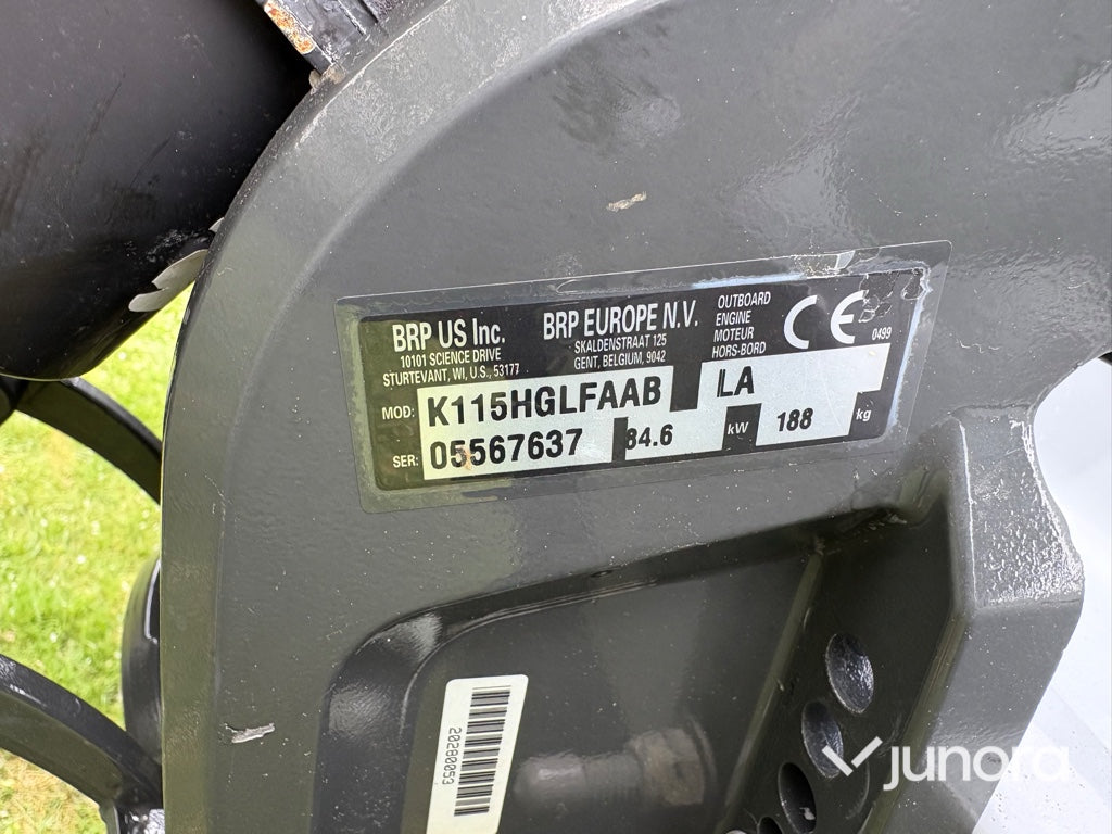 RIB-båt med trailer - CapeRIB, 5.3 m