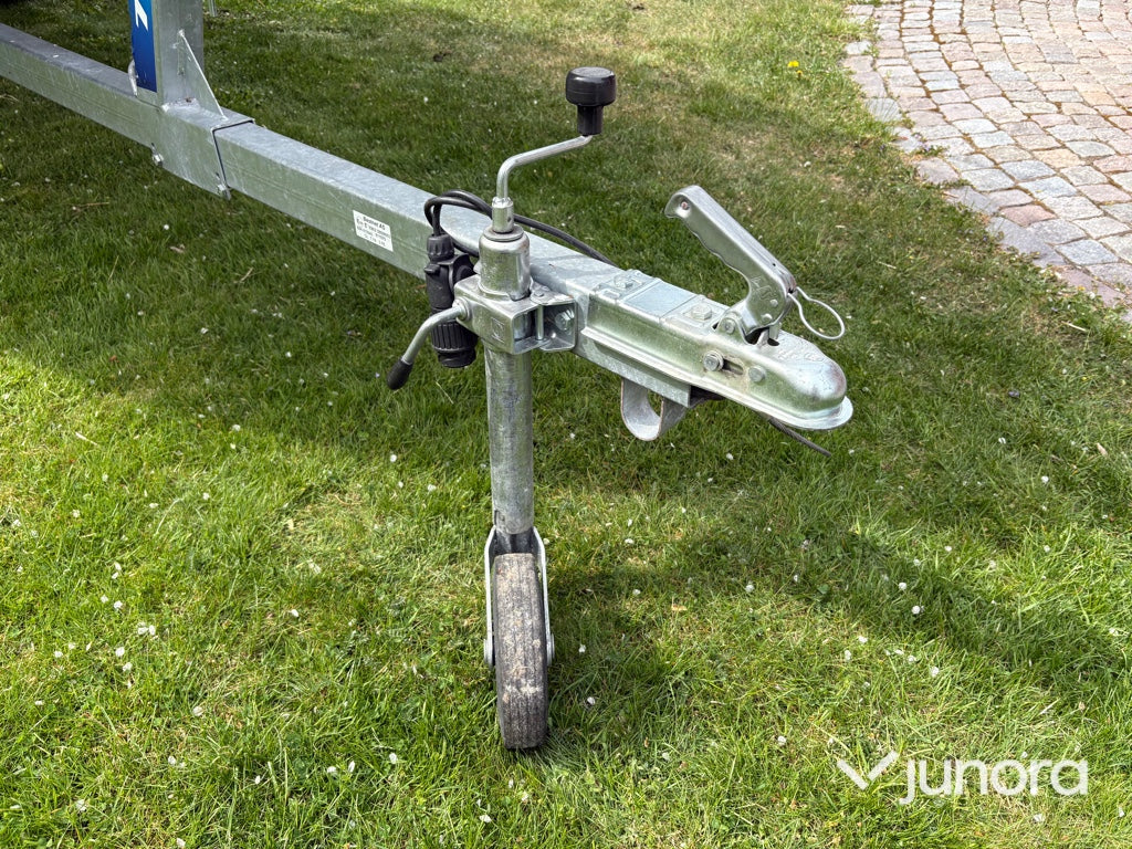 RIB-båt med trailer - CapeRIB, 5.3 m