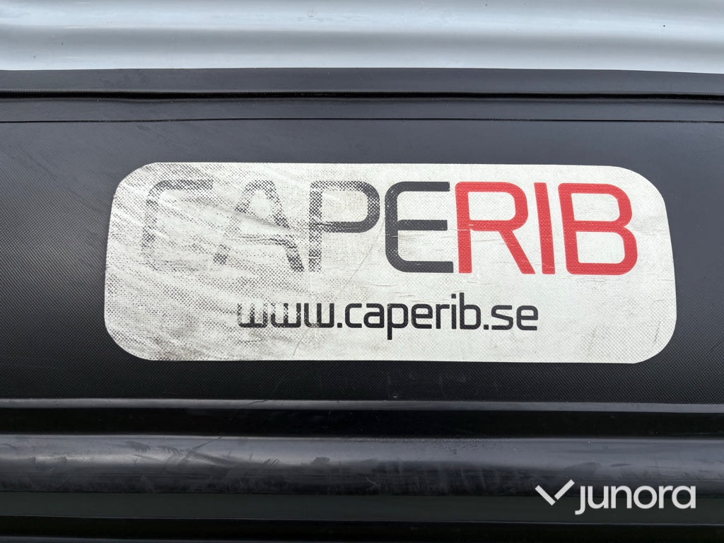 RIB-båt med trailer - CapeRIB, 5.3 m
