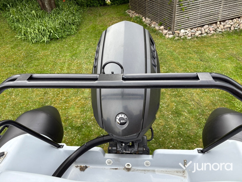 RIB-båt med trailer - CapeRIB, 5.3 m