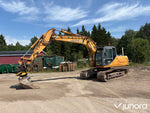 Case CX160