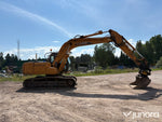 Case CX160