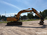 Case CX160