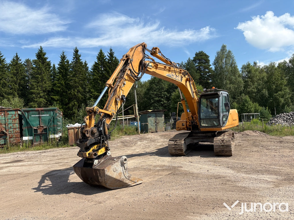 Bandgrävare Case CX160