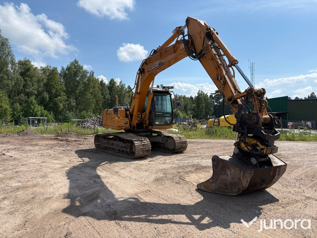 Bandgrävare Case CX160