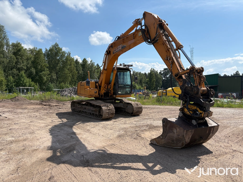 Bandgrävare Case CX160