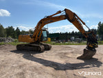 Case CX160
