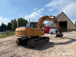 Case CX160