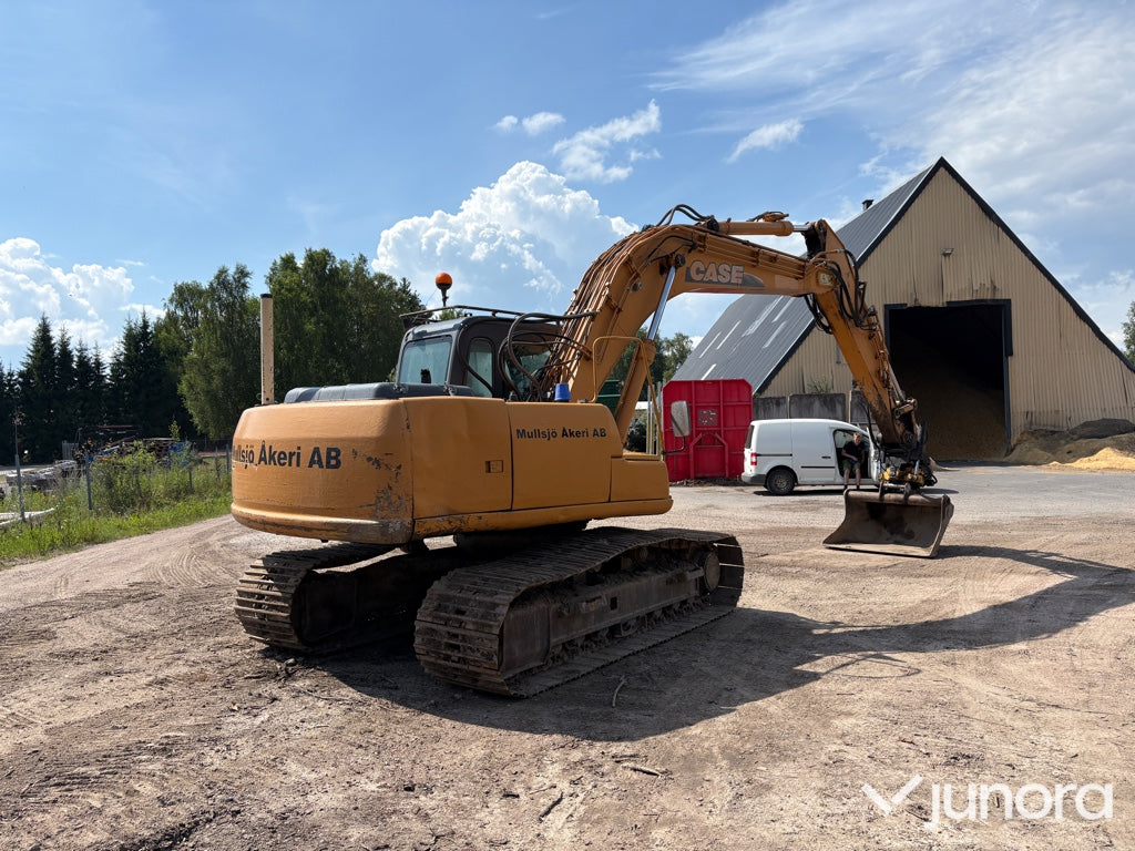 Bandgrävare Case CX160