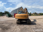 Case CX160