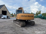 Case CX160