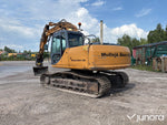 Case CX160