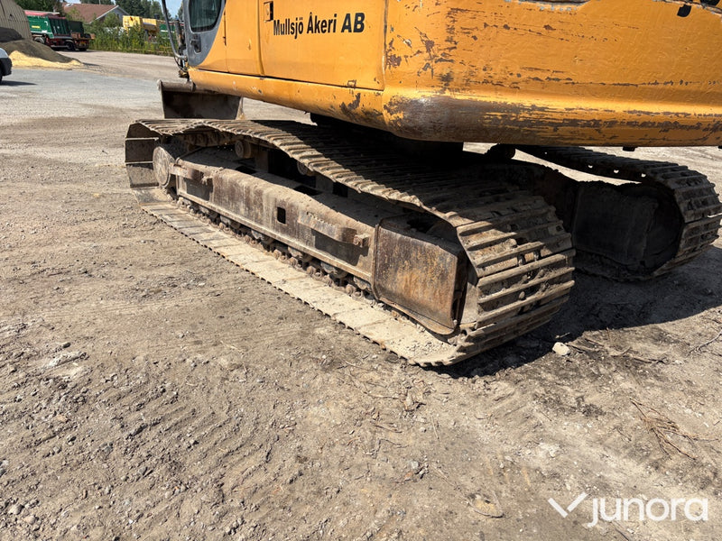 Case CX160