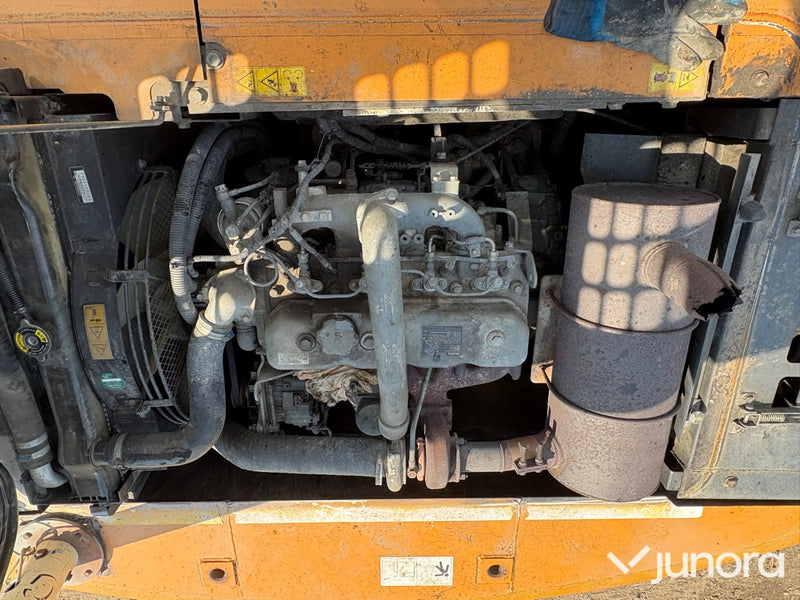 Case CX160