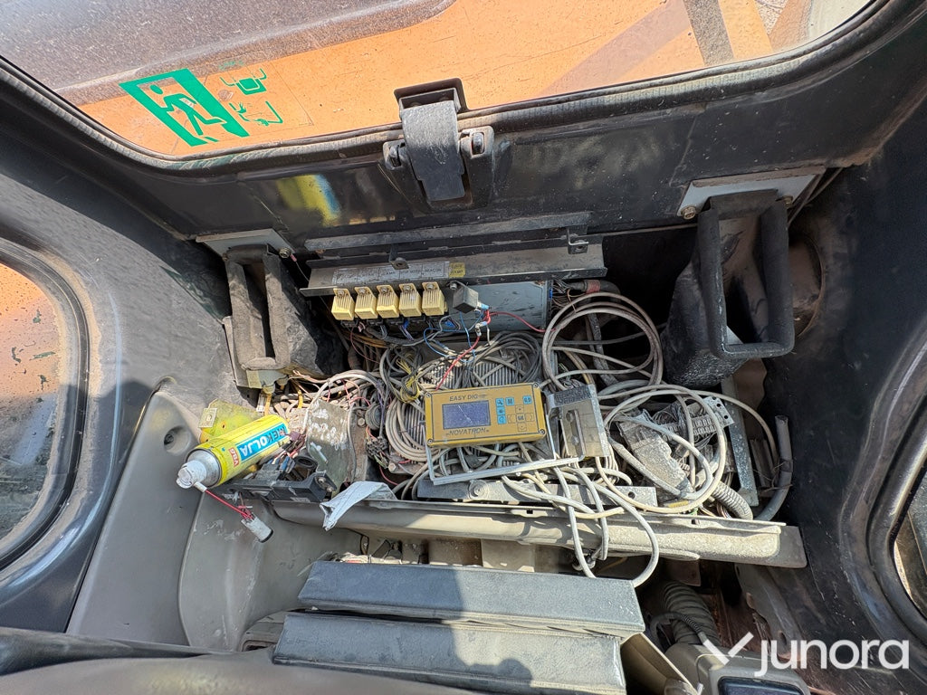 Bandgrävare Case CX160