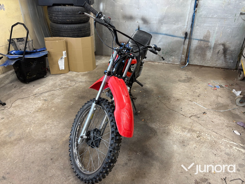 MC Honda XR