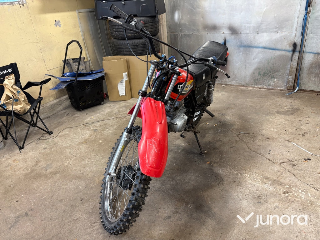 MC Honda XR