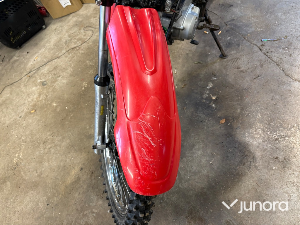 MC Honda XR