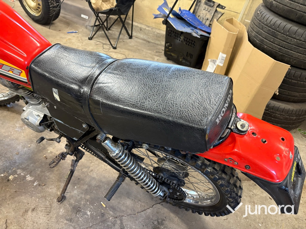 MC Honda XR