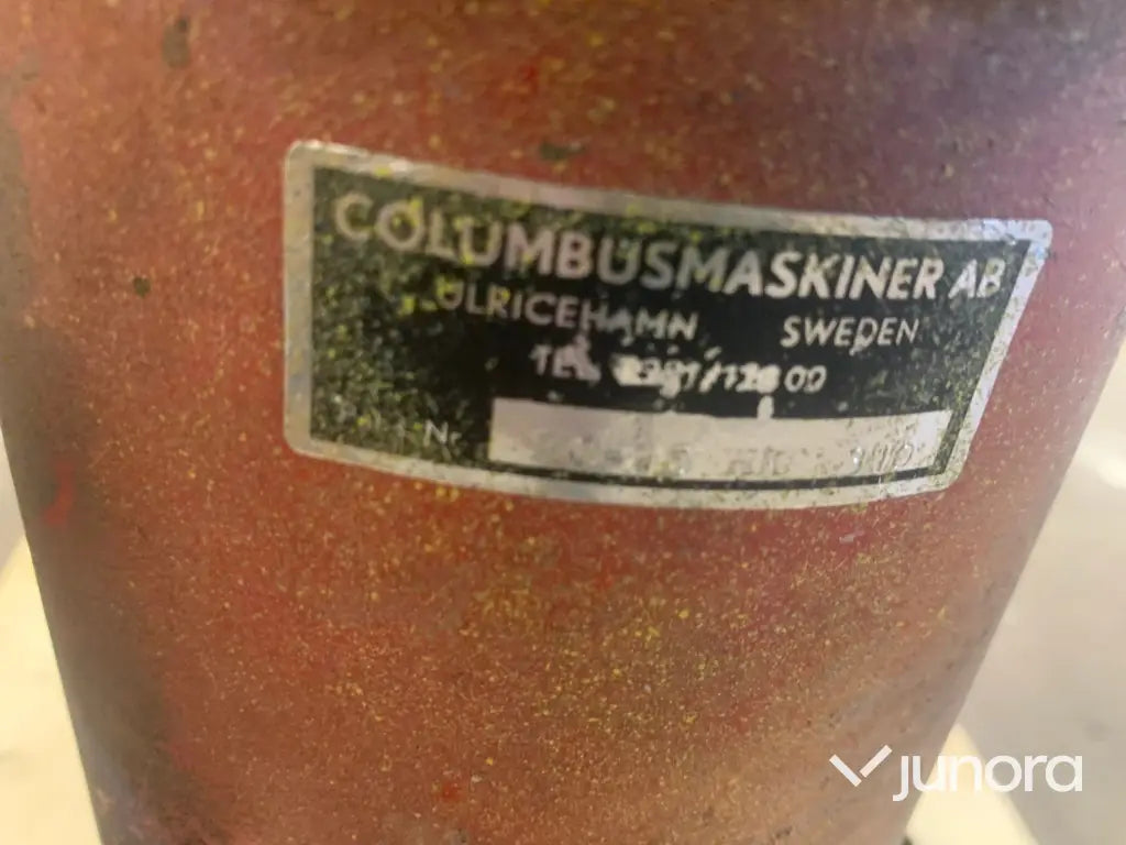 Däckmaskiner Columbus