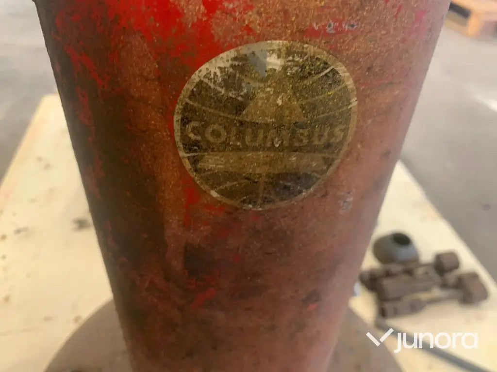 Däckmaskiner Columbus
