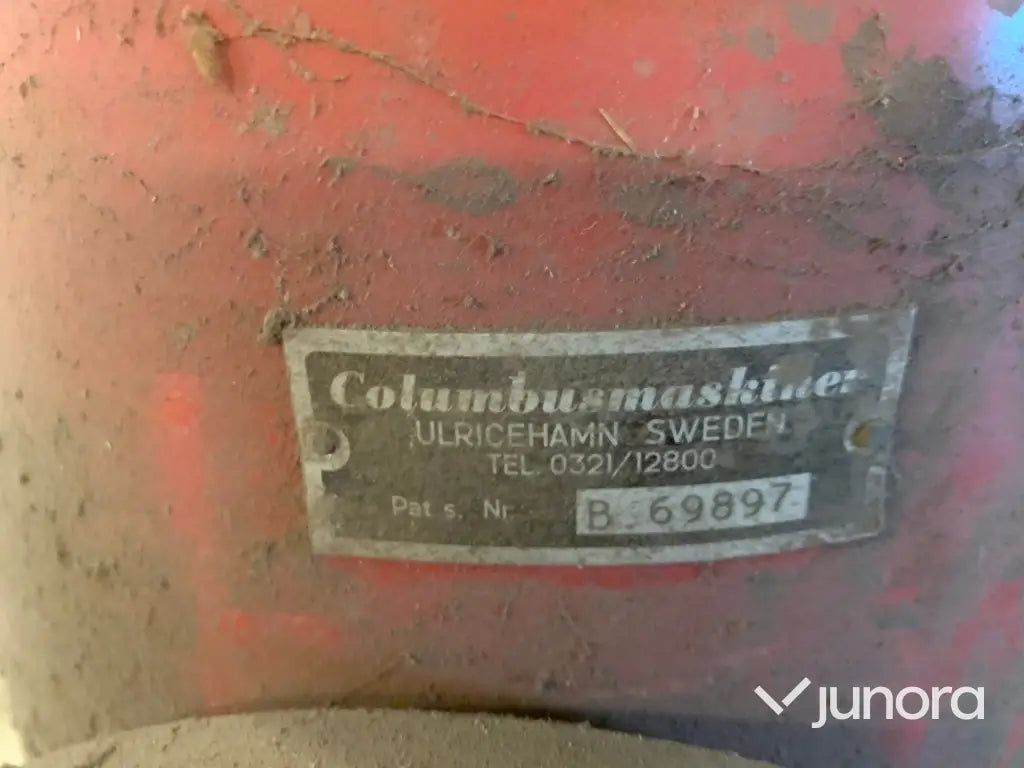 Däckmaskiner Columbus
