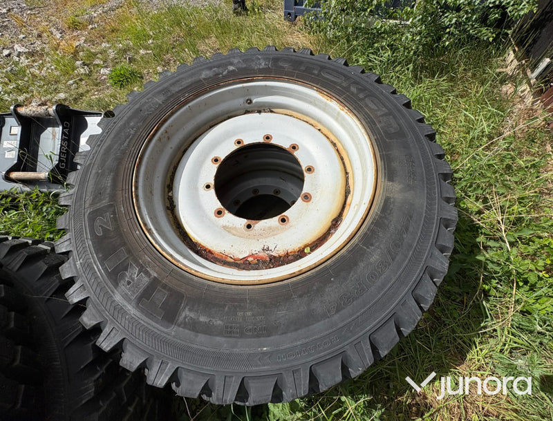 Nokian TRI 2