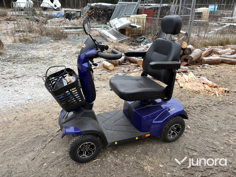 Promenadskoter - C.T.M HS-520