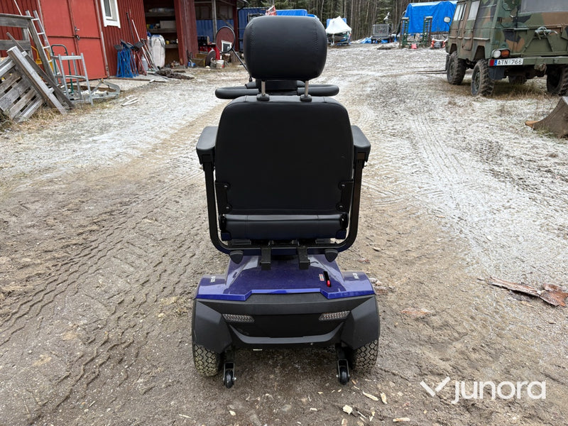 Promenadskoter - C.T.M HS-520