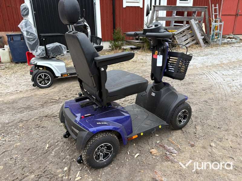 Promenadskoter - C.T.M HS-520