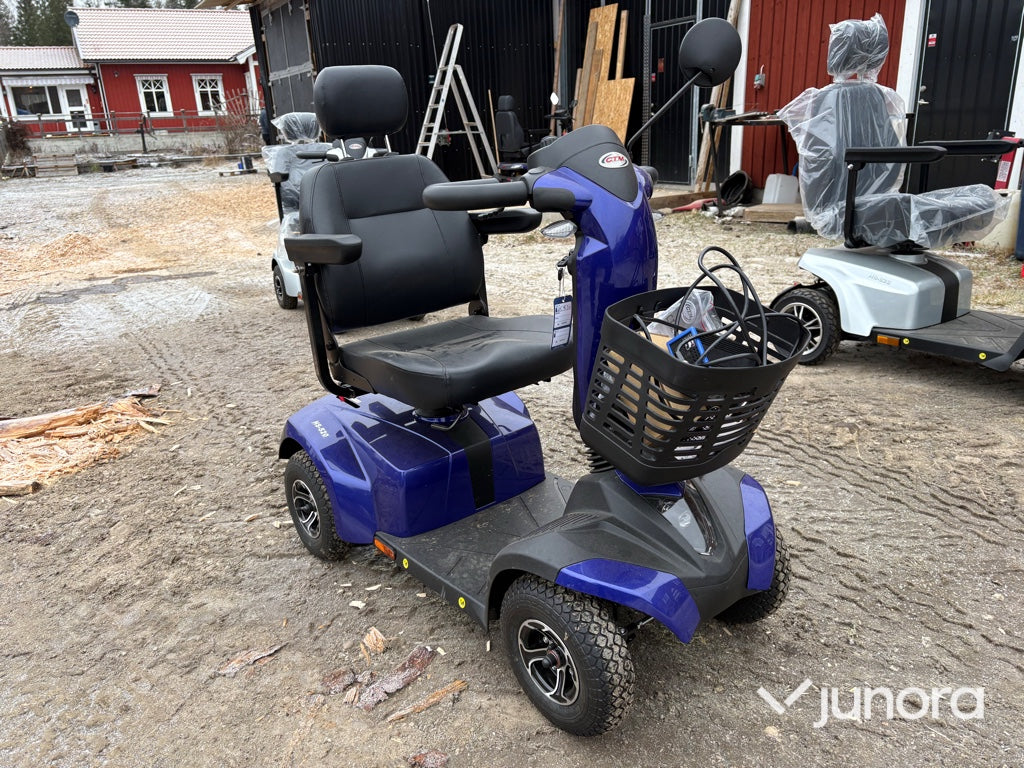 Promenadskoter - C.T.M, HS-520