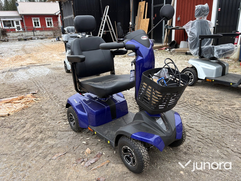 Promenadskoter - C.T.M HS-520